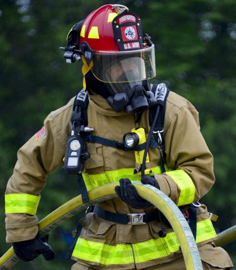 ISO 23616 помогает защитить пожарных от негативных факторов